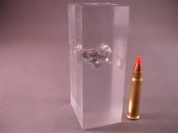 Lexan Bullet