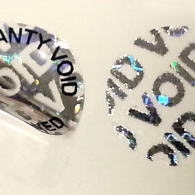 Holographic Label