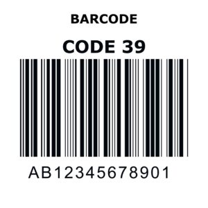 code 39 barcode