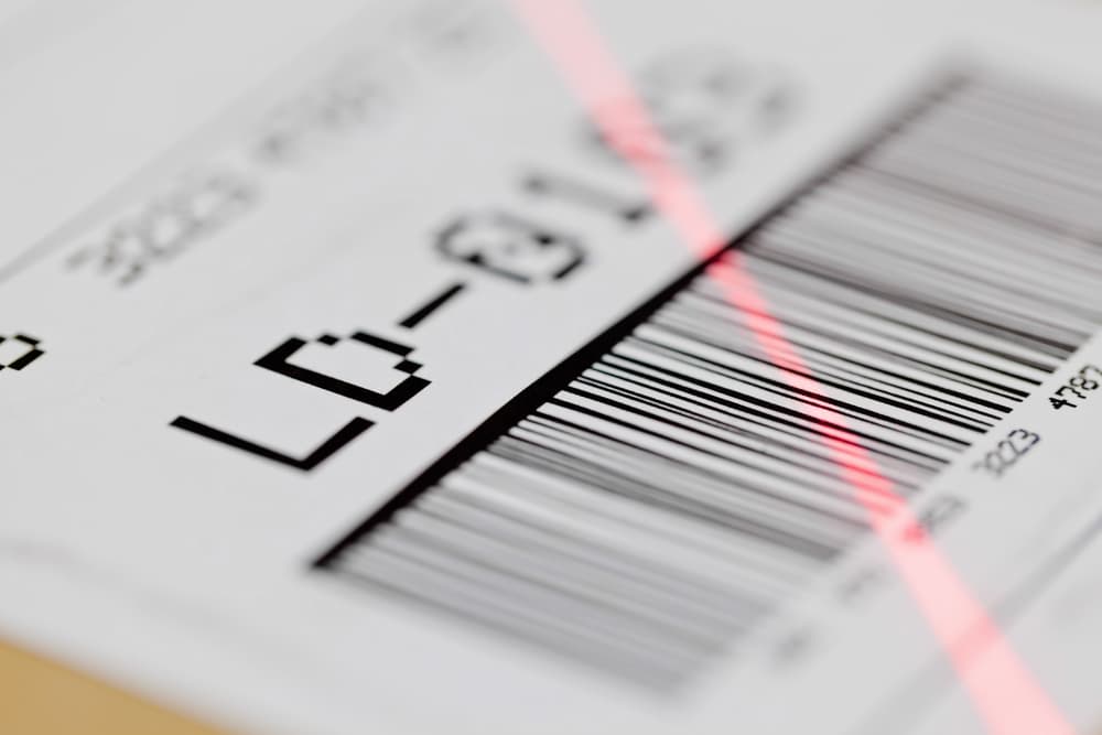 how to make barcode labels