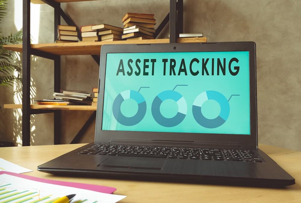 how to track assets