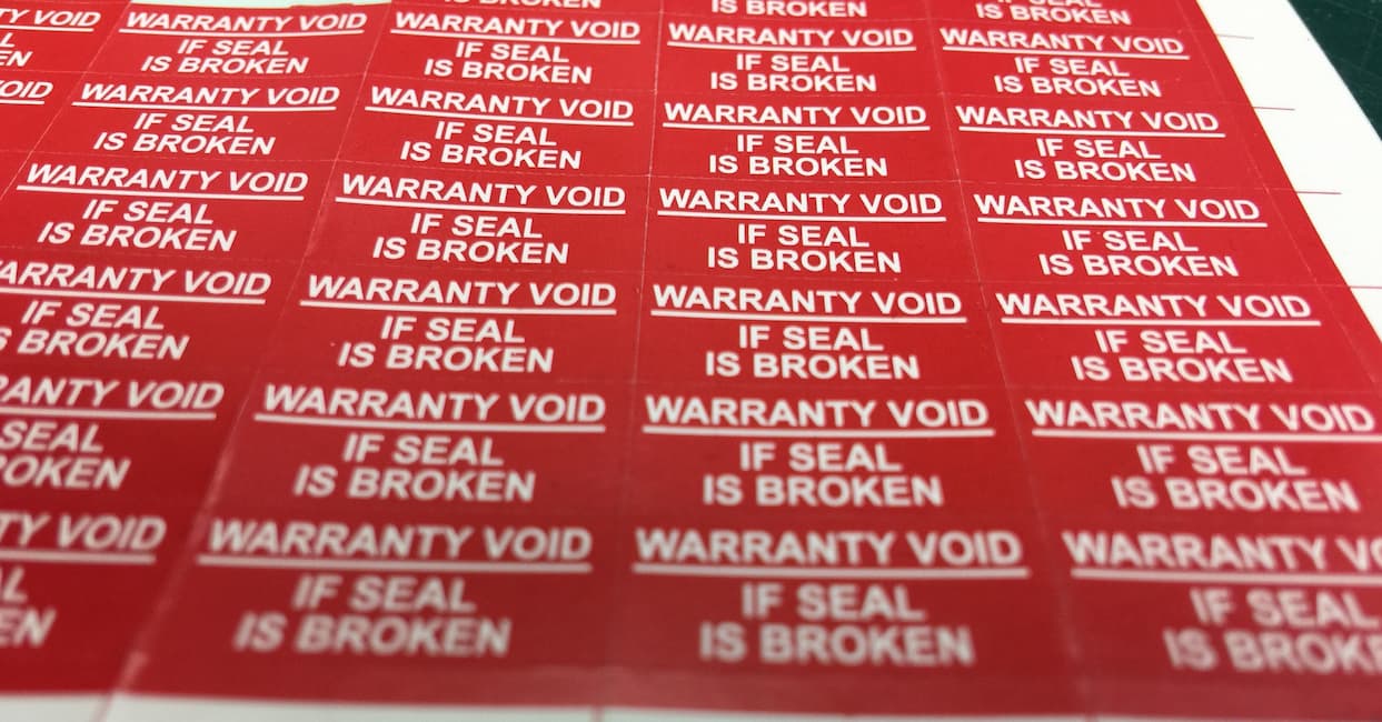 void-labels-for-sale-warranty-void-sticker Void labels for sale. Warranty void sticker.